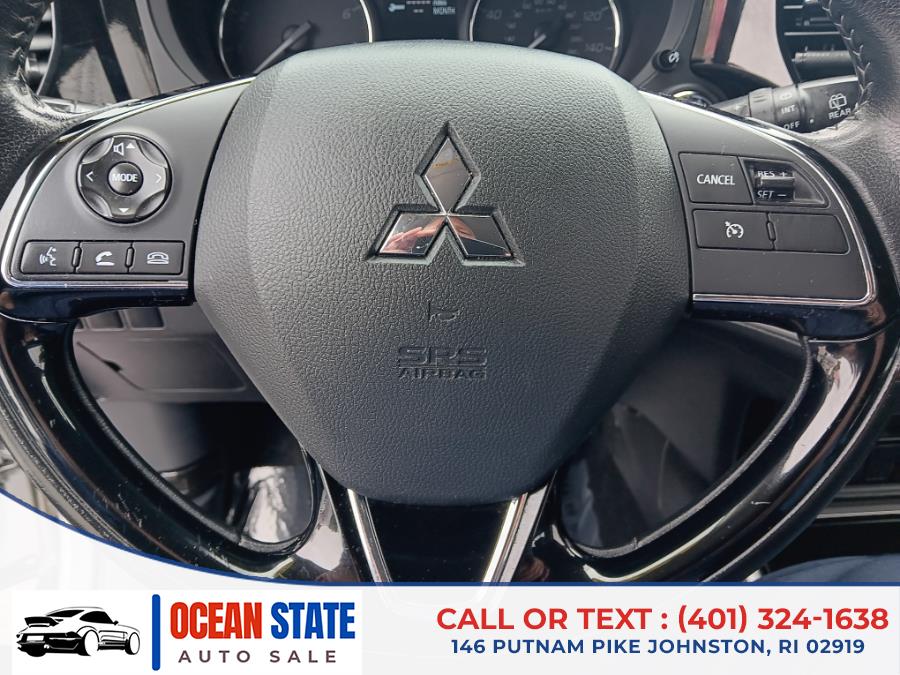 2020 Mitsubishi Outlander ES S-AWC, available for sale in Johnston, Rhode Island | Ocean State Auto Sales. Johnston, Rhode Island 2020 Mitsubishi Outlander ES S-AWC, available for sale in Johnston, Rhode Island | Ocean State Auto Sales. Johnston, Rhode Island