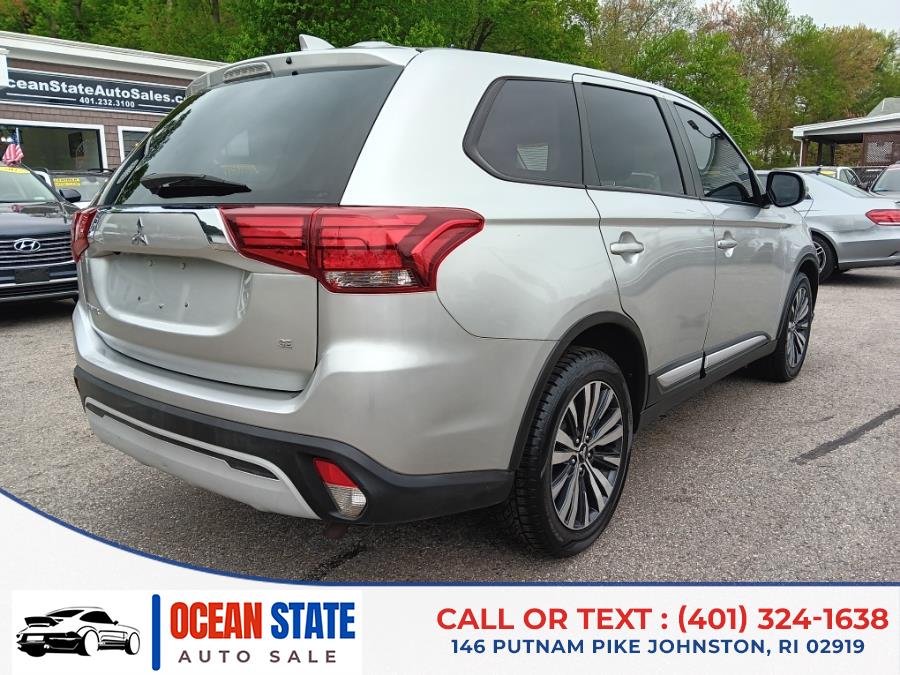 2020 Mitsubishi Outlander ES S-AWC, available for sale in Johnston, Rhode Island | Ocean State Auto Sales. Johnston, Rhode Island 2020 Mitsubishi Outlander ES S-AWC, available for sale in Johnston, Rhode Island | Ocean State Auto Sales. Johnston, Rhode Island