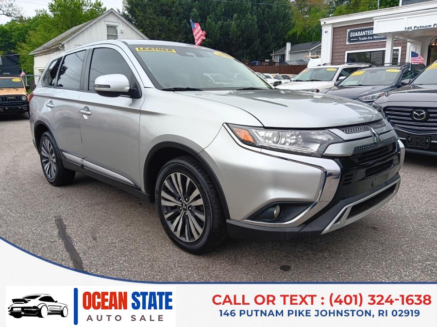 2020 Mitsubishi Outlander ES S-AWC, available for sale in Johnston, Rhode Island | Ocean State Auto Sales. Johnston, Rhode Island 2020 Mitsubishi Outlander ES S-AWC, available for sale in Johnston, Rhode Island | Ocean State Auto Sales. Johnston, Rhode Island