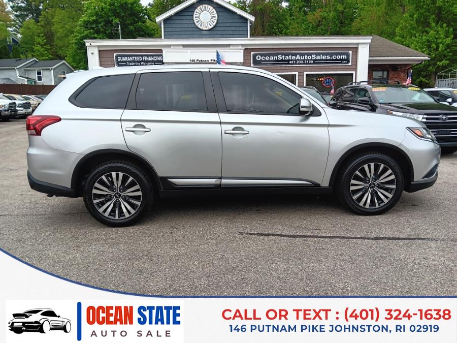 2020 Mitsubishi Outlander ES S-AWC, available for sale in Johnston, Rhode Island | Ocean State Auto Sales. Johnston, Rhode Island 2020 Mitsubishi Outlander ES S-AWC, available for sale in Johnston, Rhode Island | Ocean State Auto Sales. Johnston, Rhode Island
