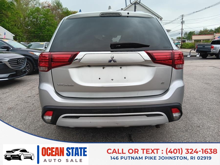 2020 Mitsubishi Outlander ES S-AWC, available for sale in Johnston, Rhode Island | Ocean State Auto Sales. Johnston, Rhode Island 2020 Mitsubishi Outlander ES S-AWC, available for sale in Johnston, Rhode Island | Ocean State Auto Sales. Johnston, Rhode Island