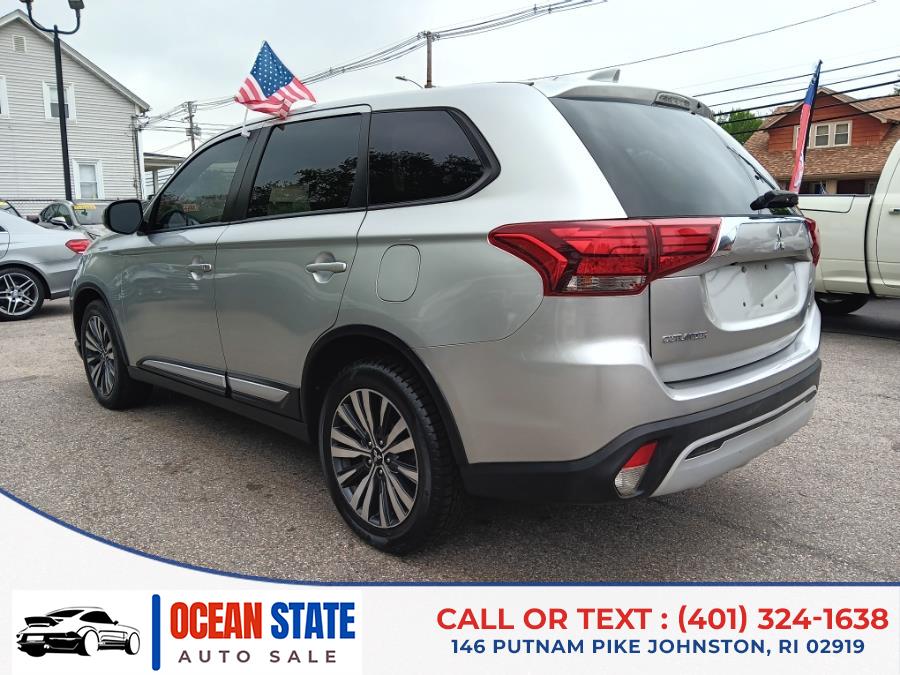 2020 Mitsubishi Outlander ES S-AWC, available for sale in Johnston, Rhode Island | Ocean State Auto Sales. Johnston, Rhode Island 2020 Mitsubishi Outlander ES S-AWC, available for sale in Johnston, Rhode Island | Ocean State Auto Sales. Johnston, Rhode Island