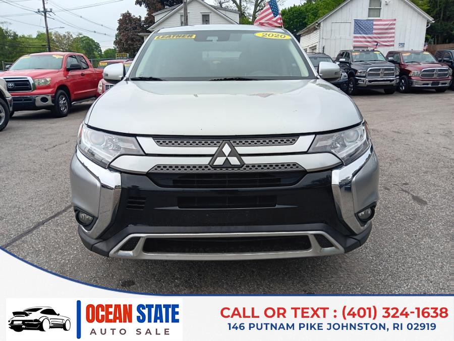 2020 Mitsubishi Outlander ES S-AWC, available for sale in Johnston, Rhode Island | Ocean State Auto Sales. Johnston, Rhode Island 2020 Mitsubishi Outlander ES S-AWC, available for sale in Johnston, Rhode Island | Ocean State Auto Sales. Johnston, Rhode Island