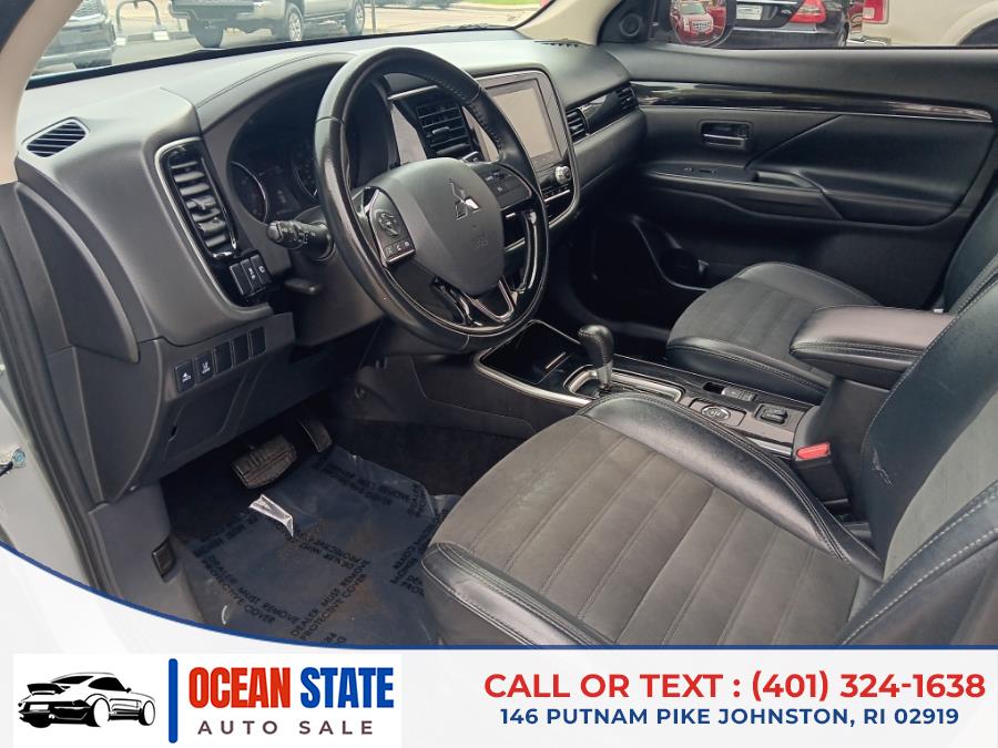 2020 Mitsubishi Outlander ES S-AWC, available for sale in Johnston, Rhode Island | Ocean State Auto Sales. Johnston, Rhode Island 2020 Mitsubishi Outlander ES S-AWC, available for sale in Johnston, Rhode Island | Ocean State Auto Sales. Johnston, Rhode Island
