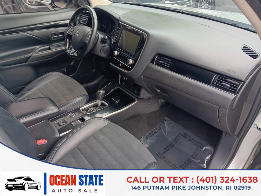 2020 Mitsubishi Outlander ES S-AWC, available for sale in Johnston, Rhode Island | Ocean State Auto Sales. Johnston, Rhode Island 2020 Mitsubishi Outlander ES S-AWC, available for sale in Johnston, Rhode Island | Ocean State Auto Sales. Johnston, Rhode Island