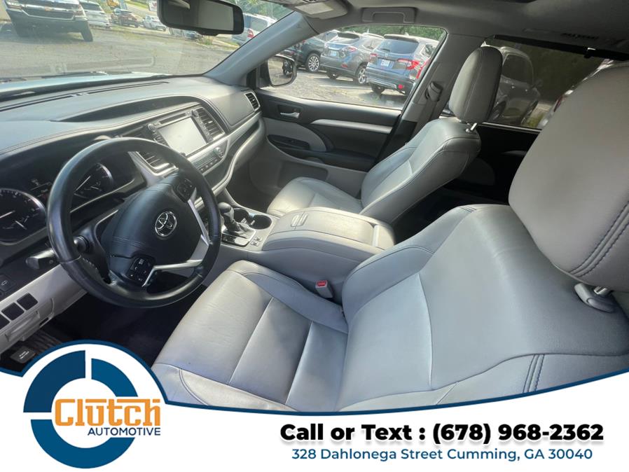 2016 Toyota Highlander FWD 4dr V6 XLE (Natl), available for sale in Cumming, Georgia | Clutch Automotive. Cumming, Georgia 2016 Toyota Highlander FWD 4dr V6 XLE (Natl), available for sale in Cumming, Georgia | Clutch Automotive. Cumming, Georgia
