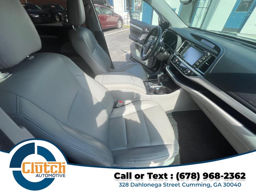 2016 Toyota Highlander FWD 4dr V6 XLE (Natl), available for sale in Cumming, Georgia | Clutch Automotive. Cumming, Georgia 2016 Toyota Highlander FWD 4dr V6 XLE (Natl), available for sale in Cumming, Georgia | Clutch Automotive. Cumming, Georgia
