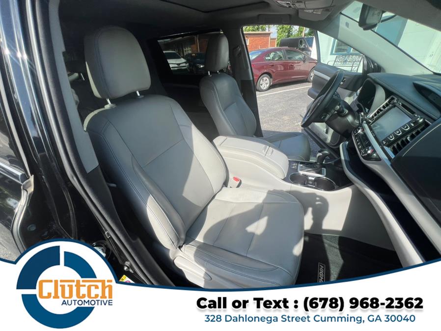 2016 Toyota Highlander FWD 4dr V6 XLE (Natl), available for sale in Cumming, Georgia | Clutch Automotive. Cumming, Georgia 2016 Toyota Highlander FWD 4dr V6 XLE (Natl), available for sale in Cumming, Georgia | Clutch Automotive. Cumming, Georgia