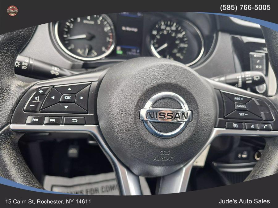 2018 Nissan Rogue S Sport Utility 4D, available for sale in Wolcott, New York | Auto Hunter CNY. Wolcott, New York 2018 Nissan Rogue S Sport Utility 4D, available for sale in Wolcott, New York | Auto Hunter CNY. Wolcott, New York