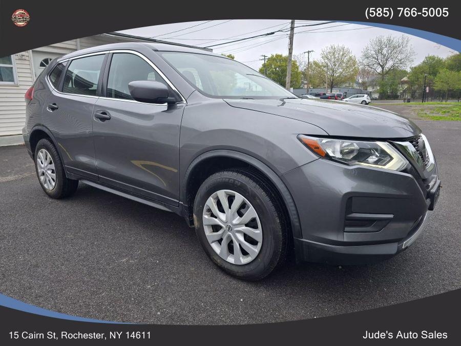 2018 Nissan Rogue S Sport Utility 4D, available for sale in Wolcott, New York | Auto Hunter CNY. Wolcott, New York 2018 Nissan Rogue S Sport Utility 4D, available for sale in Wolcott, New York | Auto Hunter CNY. Wolcott, New York