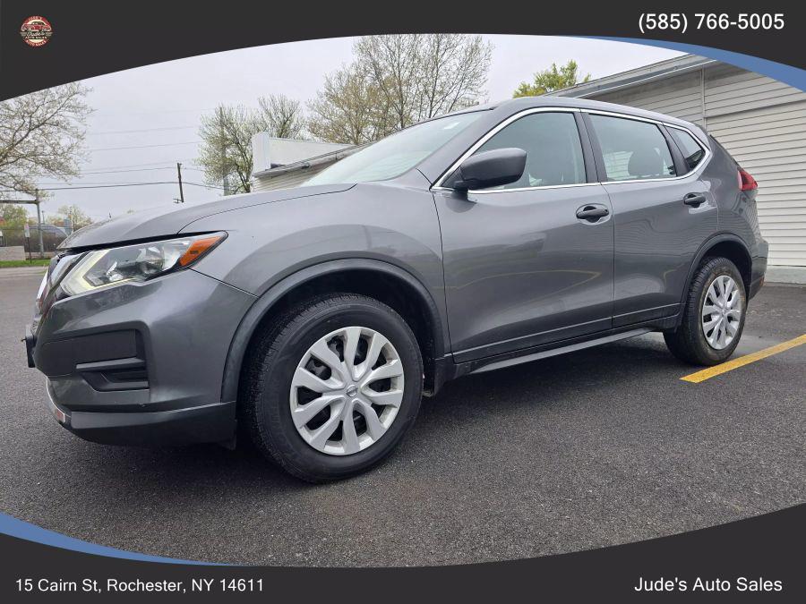 2018 Nissan Rogue S Sport Utility 4D, available for sale in Wolcott, New York | Auto Hunter CNY. Wolcott, New York 2018 Nissan Rogue S Sport Utility 4D, available for sale in Wolcott, New York | Auto Hunter CNY. Wolcott, New York
