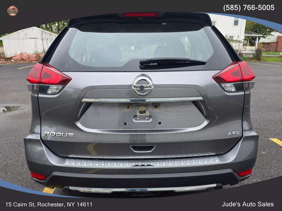 2018 Nissan Rogue S Sport Utility 4D, available for sale in Wolcott, New York | Auto Hunter CNY. Wolcott, New York 2018 Nissan Rogue S Sport Utility 4D, available for sale in Wolcott, New York | Auto Hunter CNY. Wolcott, New York