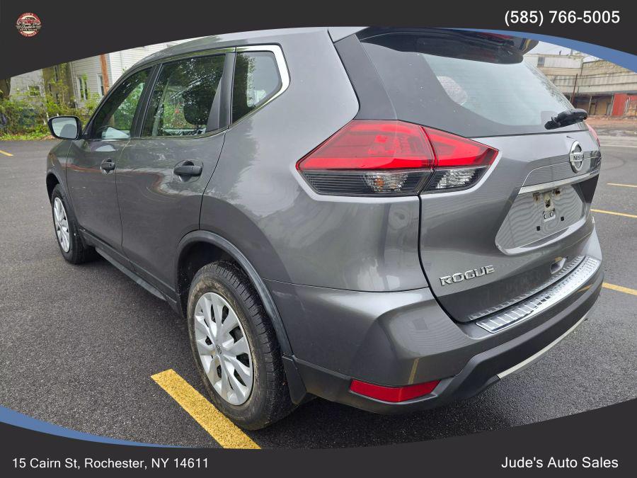 2018 Nissan Rogue S Sport Utility 4D, available for sale in Wolcott, New York | Auto Hunter CNY. Wolcott, New York 2018 Nissan Rogue S Sport Utility 4D, available for sale in Wolcott, New York | Auto Hunter CNY. Wolcott, New York