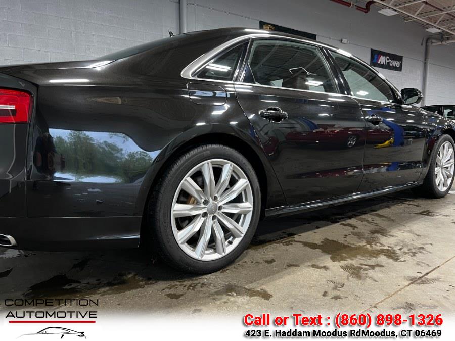 2017 Audi A8 L 4.0 TFSI Sport, available for sale in Moodus, Connecticut | Competition Automotive of CT LLC. Moodus, Connecticut 2017 Audi A8 L 4.0 TFSI Sport, available for sale in Moodus, Connecticut | Competition Automotive of CT LLC. Moodus, Connecticut
