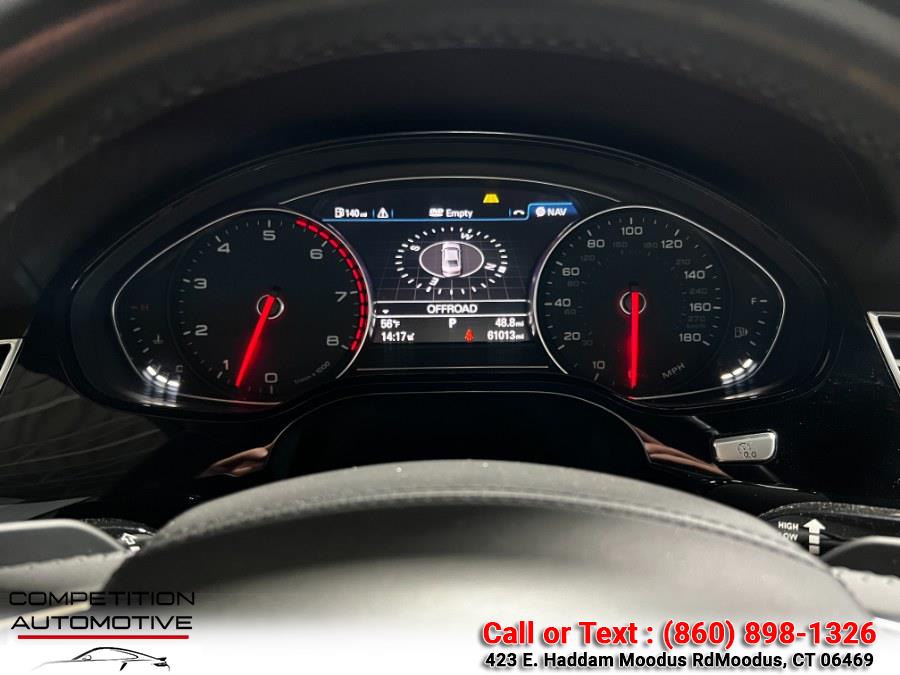2017 Audi A8 L 4.0 TFSI Sport, available for sale in Moodus, Connecticut | Competition Automotive of CT LLC. Moodus, Connecticut 2017 Audi A8 L 4.0 TFSI Sport, available for sale in Moodus, Connecticut | Competition Automotive of CT LLC. Moodus, Connecticut