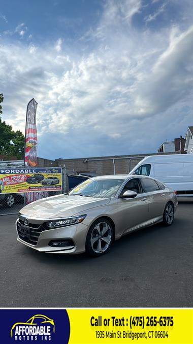 Used 2018 Honda Accord Sedan in Bridgeport, Connecticut | Affordable Motors 2 LLC. Bridgeport, Connecticut