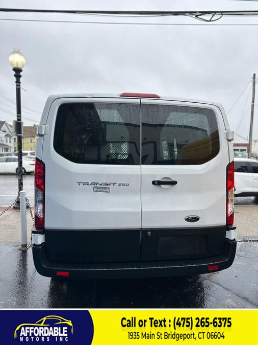 2023 Ford Transit Cargo Van T-250 130" Low Rf 9070 GVWR RWD, available for sale in Bridgeport, Connecticut | Affordable Motors 2 LLC. Bridgeport, Connecticut 2023 Ford Transit Cargo Van T-250 130" Low Rf 9070 GVWR RWD, available for sale in Bridgeport, Connecticut | Affordable Motors 2 LLC. Bridgeport, Connecticut