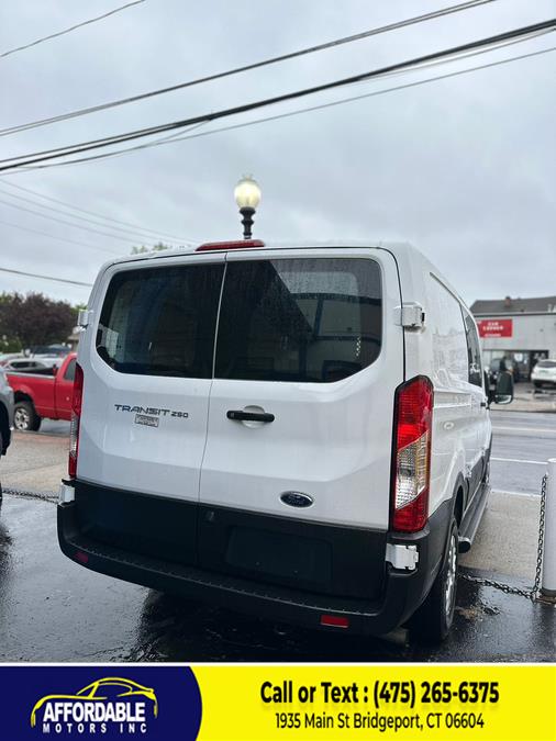 2023 Ford Transit Cargo Van T-250 130" Low Rf 9070 GVWR RWD, available for sale in Bridgeport, Connecticut | Affordable Motors 2 LLC. Bridgeport, Connecticut 2023 Ford Transit Cargo Van T-250 130" Low Rf 9070 GVWR RWD, available for sale in Bridgeport, Connecticut | Affordable Motors 2 LLC. Bridgeport, Connecticut