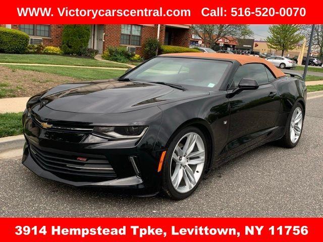 Used 2017 Chevrolet Camaro in Floral Park, New York | Shop Auto NY. Floral Park, New York