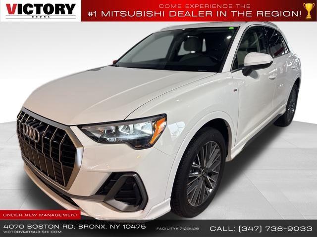Used 2022 Audi Q3 in Floral Park, New York | Shop Auto NY. Floral Park, New York