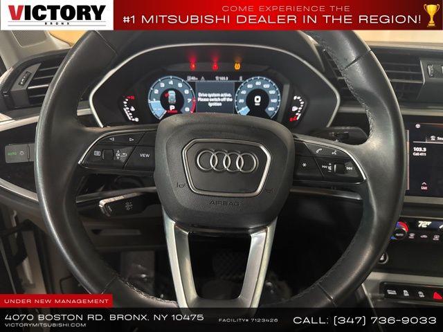 2022 Audi Q3 Premium, available for sale in Floral Park, New York | Shop Auto NY. Floral Park, New York 2022 Audi Q3 Premium, available for sale in Floral Park, New York | Shop Auto NY. Floral Park, New York