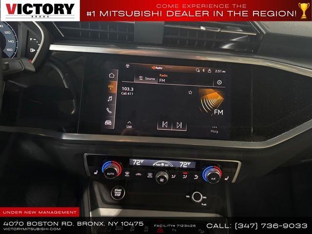 2022 Audi Q3 Premium, available for sale in Floral Park, New York | Shop Auto NY. Floral Park, New York 2022 Audi Q3 Premium, available for sale in Floral Park, New York | Shop Auto NY. Floral Park, New York