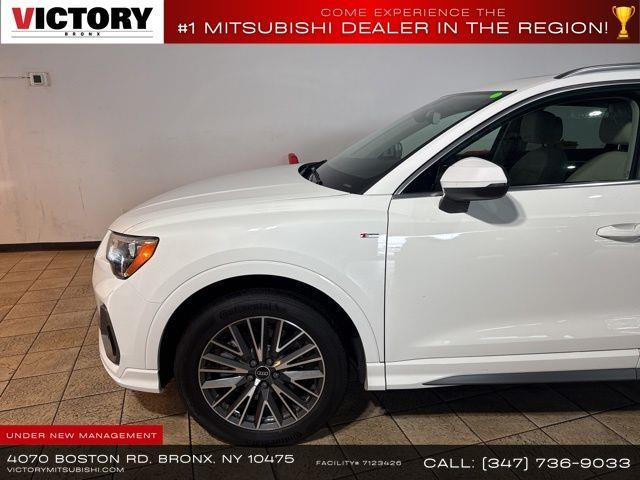 2022 Audi Q3 Premium, available for sale in Floral Park, New York | Shop Auto NY. Floral Park, New York 2022 Audi Q3 Premium, available for sale in Floral Park, New York | Shop Auto NY. Floral Park, New York