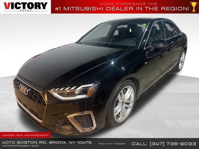 Used 2022 Audi A4 in Floral Park, New York | Shop Auto NY. Floral Park, New York