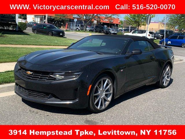 Used 2020 Chevrolet Camaro in Floral Park, New York | Shop Auto NY. Floral Park, New York