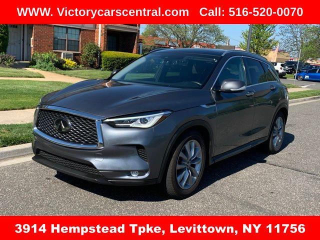 Used 2019 Infiniti Qx50 in Floral Park, New York | Shop Auto NY. Floral Park, New York