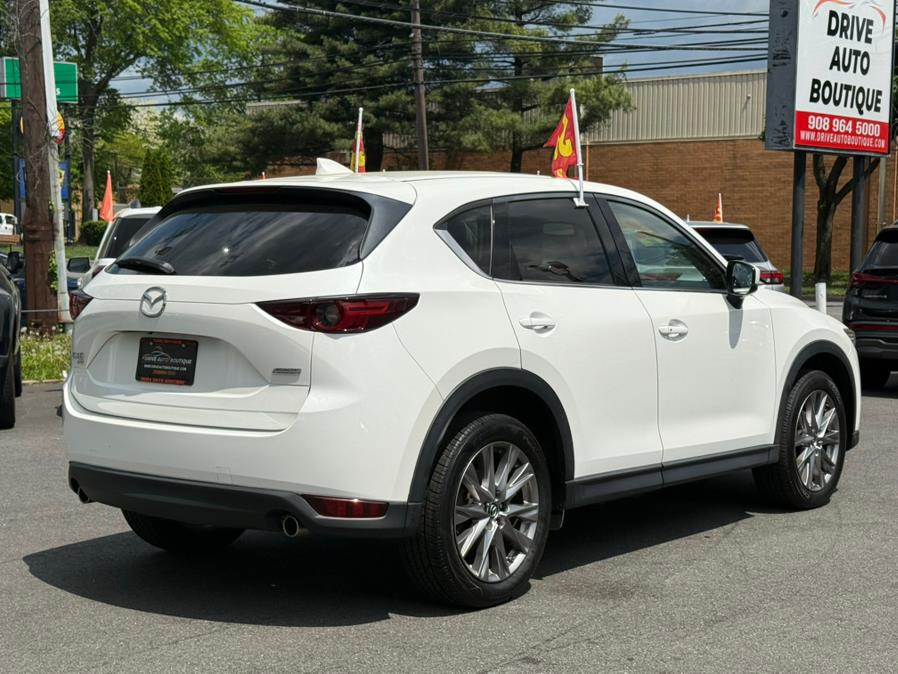 2019 Mazda CX-5 Grand Touring AWD, available for sale in Union, New Jersey | Drive Auto Boutique. Union, New Jersey 2019 Mazda CX-5 Grand Touring AWD, available for sale in Union, New Jersey | Drive Auto Boutique. Union, New Jersey