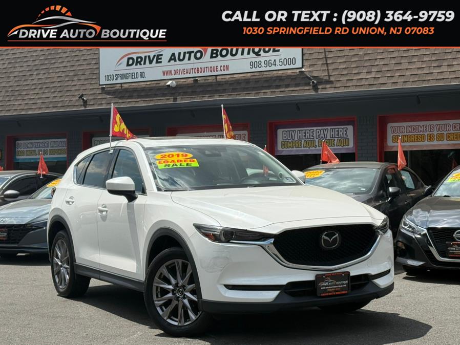 Used 2019 Mazda CX-5 in Union, New Jersey | Drive Auto Boutique. Union, New Jersey