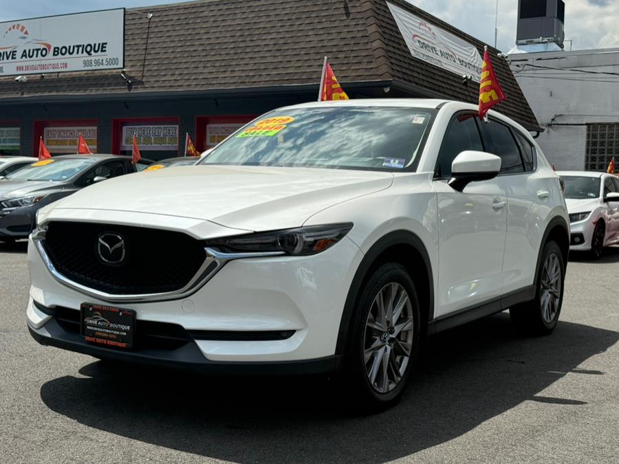 2019 Mazda CX-5 Grand Touring AWD, available for sale in Union, New Jersey | Drive Auto Boutique. Union, New Jersey 2019 Mazda CX-5 Grand Touring AWD, available for sale in Union, New Jersey | Drive Auto Boutique. Union, New Jersey