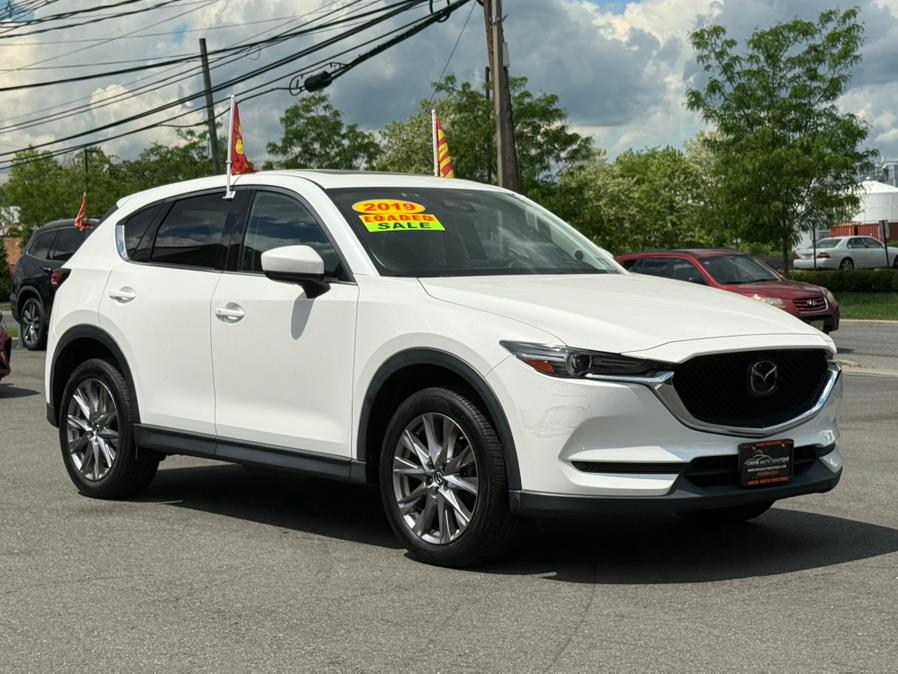 2019 Mazda CX-5 Grand Touring AWD, available for sale in Union, New Jersey | Drive Auto Boutique. Union, New Jersey 2019 Mazda CX-5 Grand Touring AWD, available for sale in Union, New Jersey | Drive Auto Boutique. Union, New Jersey