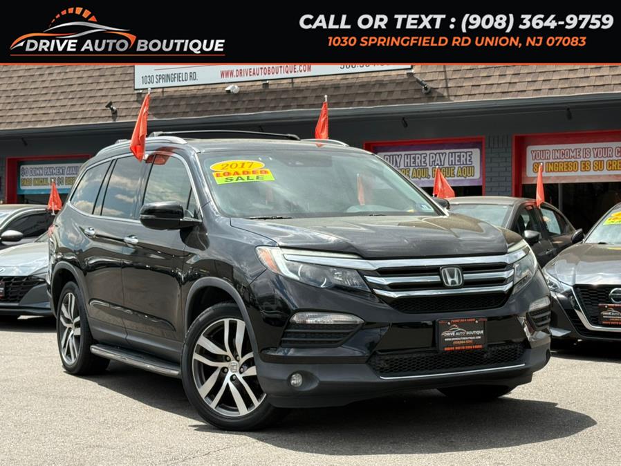 Used 2017 Honda Pilot in Union, New Jersey | Drive Auto Boutique. Union, New Jersey