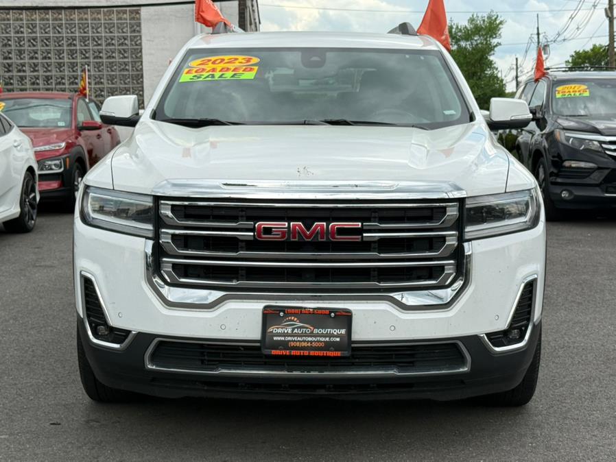 2023 GMC Acadia FWD 4dr SLT, available for sale in Union, New Jersey | Drive Auto Boutique. Union, New Jersey 2023 GMC Acadia FWD 4dr SLT, available for sale in Union, New Jersey | Drive Auto Boutique. Union, New Jersey