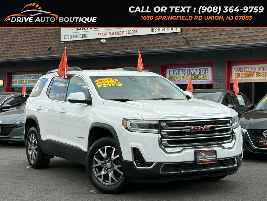 Used 2023 GMC Acadia in Union, New Jersey | Drive Auto Boutique. Union, New Jersey