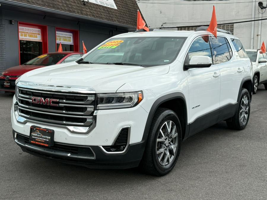 2023 GMC Acadia FWD 4dr SLT, available for sale in Union, New Jersey | Drive Auto Boutique. Union, New Jersey 2023 GMC Acadia FWD 4dr SLT, available for sale in Union, New Jersey | Drive Auto Boutique. Union, New Jersey