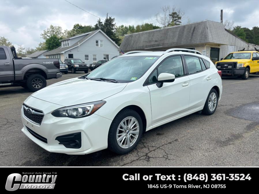 Used 2017 Subaru Impreza in Toms River, New Jersey | Country Motors. Toms River, New Jersey