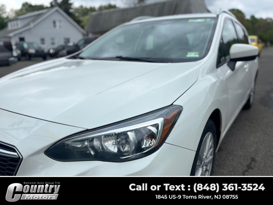 2017 Subaru Impreza 2.0i Premium 5-door CVT, available for sale in Toms River, New Jersey | Country Motors. Toms River, New Jersey 2017 Subaru Impreza 2.0i Premium 5-door CVT, available for sale in Toms River, New Jersey | Country Motors. Toms River, New Jersey