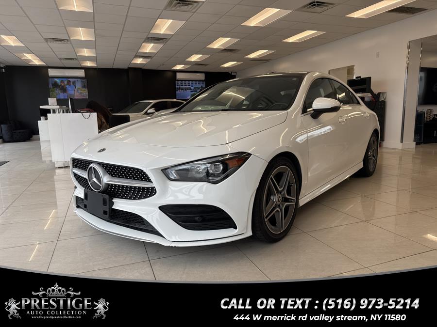 Used 2021 Mercedes-Benz CLA in Valley Stream, New York | Prestige Auto Collection. Valley Stream, New York