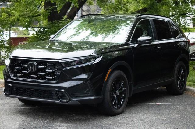Used 2024 Honda Cr-v Hybrid in Yonkers, New York | Westchester Auto Group. Yonkers, New York