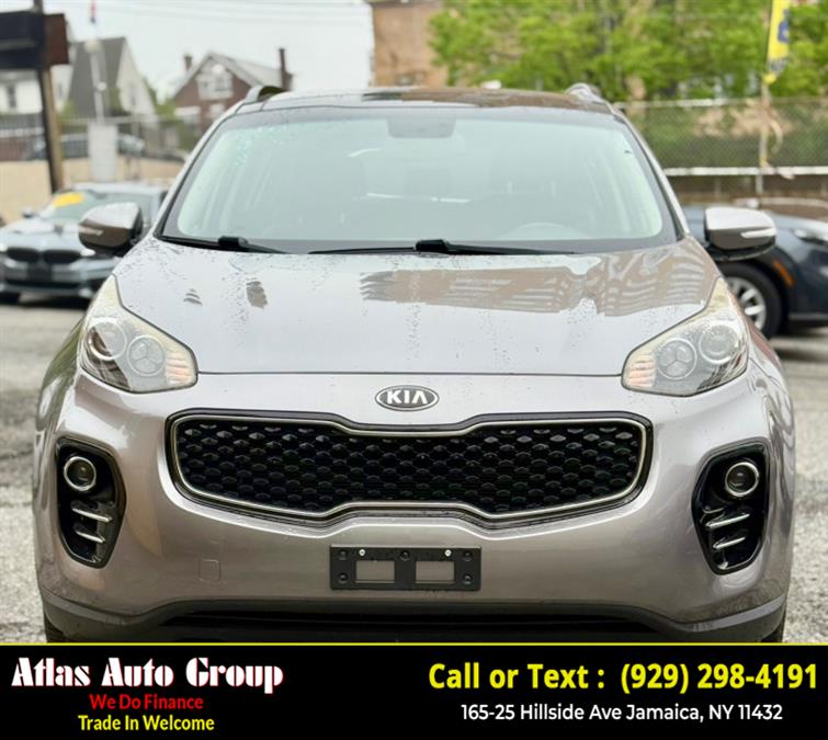 Used 2018 Kia Sportage in Jamaica, New York | Atlas Auto Group. Jamaica, New York