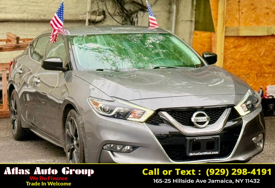 2016 Nissan Maxima 4dr Sdn 3.5 Platinum, available for sale in Jamaica, New York | Atlas Auto Group. Jamaica, New York 2016 Nissan Maxima 4dr Sdn 3.5 Platinum, available for sale in Jamaica, New York | Atlas Auto Group. Jamaica, New York
