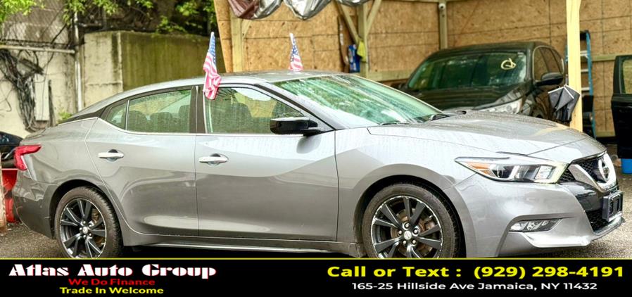 2016 Nissan Maxima 4dr Sdn 3.5 Platinum, available for sale in Jamaica, New York | Atlas Auto Group. Jamaica, New York 2016 Nissan Maxima 4dr Sdn 3.5 Platinum, available for sale in Jamaica, New York | Atlas Auto Group. Jamaica, New York
