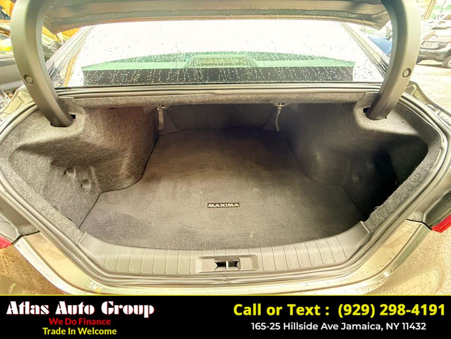 2016 Nissan Maxima 4dr Sdn 3.5 Platinum, available for sale in Jamaica, New York | Atlas Auto Group. Jamaica, New York 2016 Nissan Maxima 4dr Sdn 3.5 Platinum, available for sale in Jamaica, New York | Atlas Auto Group. Jamaica, New York