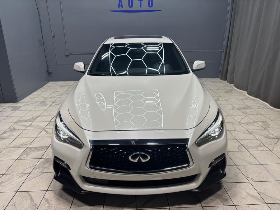 2021 INFINITI Q50 3.0t SENSORY AWD, available for sale in Hillside, New Jersey | Euro Lux Auto. Hillside, New Jersey 2021 INFINITI Q50 3.0t SENSORY AWD, available for sale in Hillside, New Jersey | Euro Lux Auto. Hillside, New Jersey