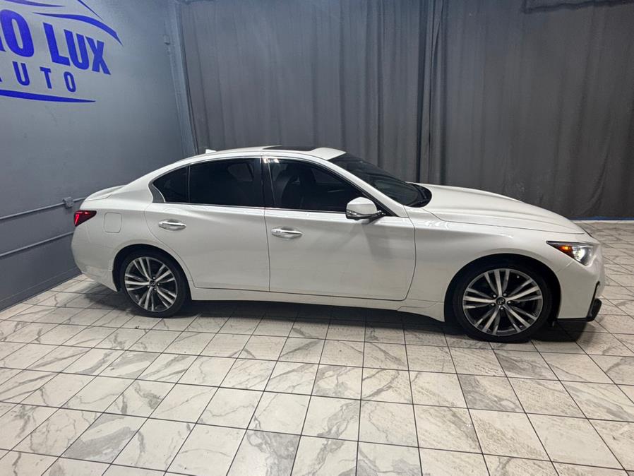 2021 INFINITI Q50 3.0t SENSORY AWD, available for sale in Hillside, New Jersey | Euro Lux Auto. Hillside, New Jersey 2021 INFINITI Q50 3.0t SENSORY AWD, available for sale in Hillside, New Jersey | Euro Lux Auto. Hillside, New Jersey