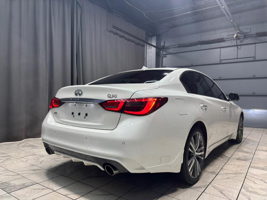 2021 INFINITI Q50 3.0t SENSORY AWD, available for sale in Hillside, New Jersey | Euro Lux Auto. Hillside, New Jersey 2021 INFINITI Q50 3.0t SENSORY AWD, available for sale in Hillside, New Jersey | Euro Lux Auto. Hillside, New Jersey