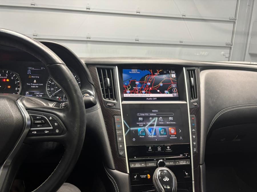 2021 INFINITI Q50 3.0t SENSORY AWD, available for sale in Hillside, New Jersey | Euro Lux Auto. Hillside, New Jersey 2021 INFINITI Q50 3.0t SENSORY AWD, available for sale in Hillside, New Jersey | Euro Lux Auto. Hillside, New Jersey